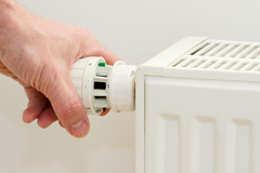 Wolferd Green central heating installation costs